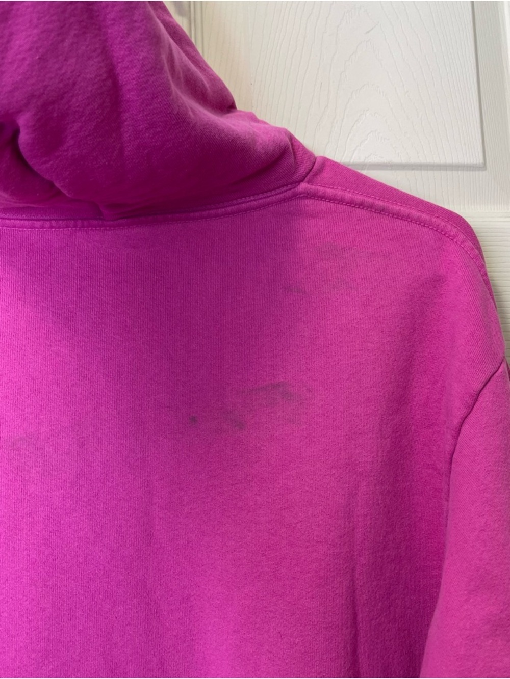 The Pleasing x Marco MAIS AMOR Hoodie Sz S - Picture 10 of 11